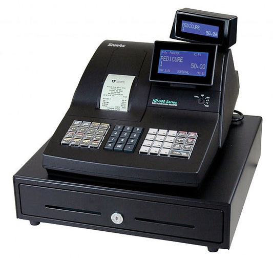 SAM4s NR-520R Cash Register