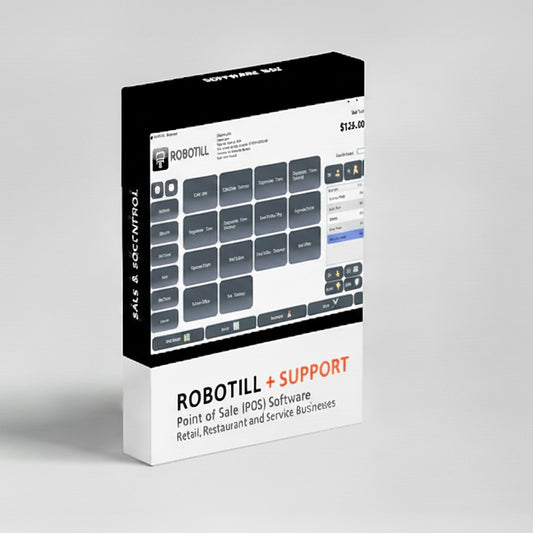 Bundle – ROBOTILL 12 Months + 12 Month Support