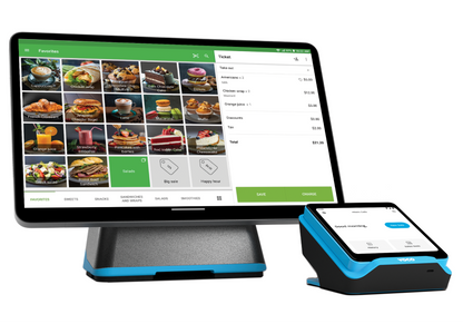 Yoco Counter + Neo Touch Bundle